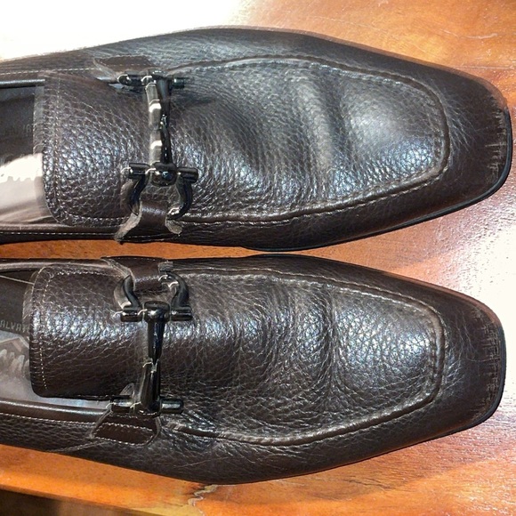 Authentic Salvatore ferragamo loafers - Picture 2 of 15